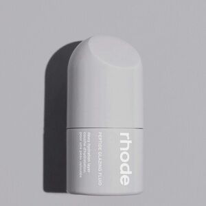 Peptide glazing fluid. NIB/NWT